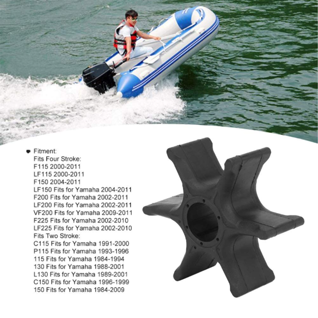 6E5-44352-01 Pump Impeller for YAMAHA 115-250HP