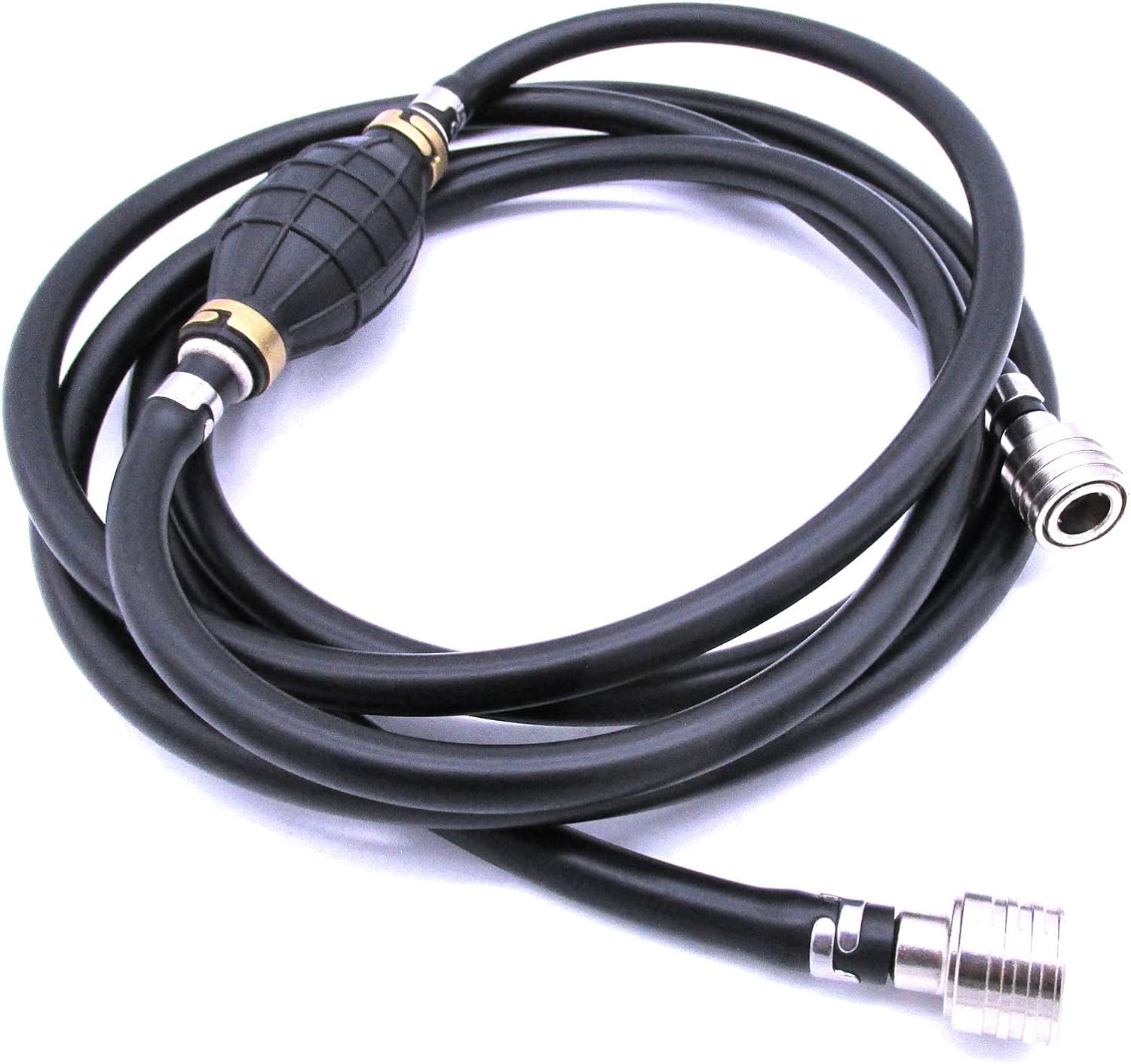 SUZUKI 65700-95204 Bomba de conector de manguera de combustible para motor de barco