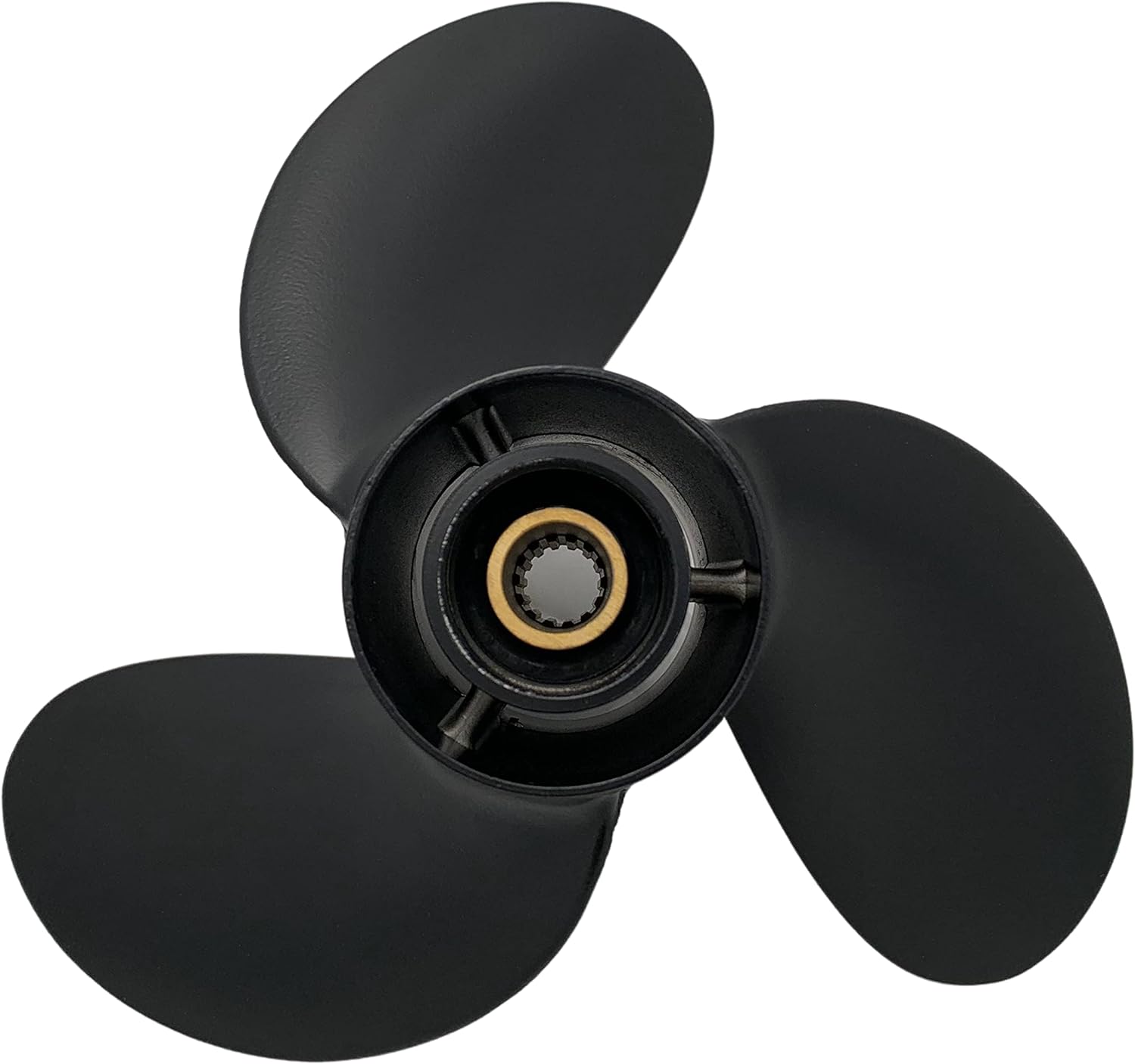 Boat Motor Propeller for Mercury/Mercruiser/Mariner 9.9-20HP 48-897750A11 48-897752A11 48-897754A11
