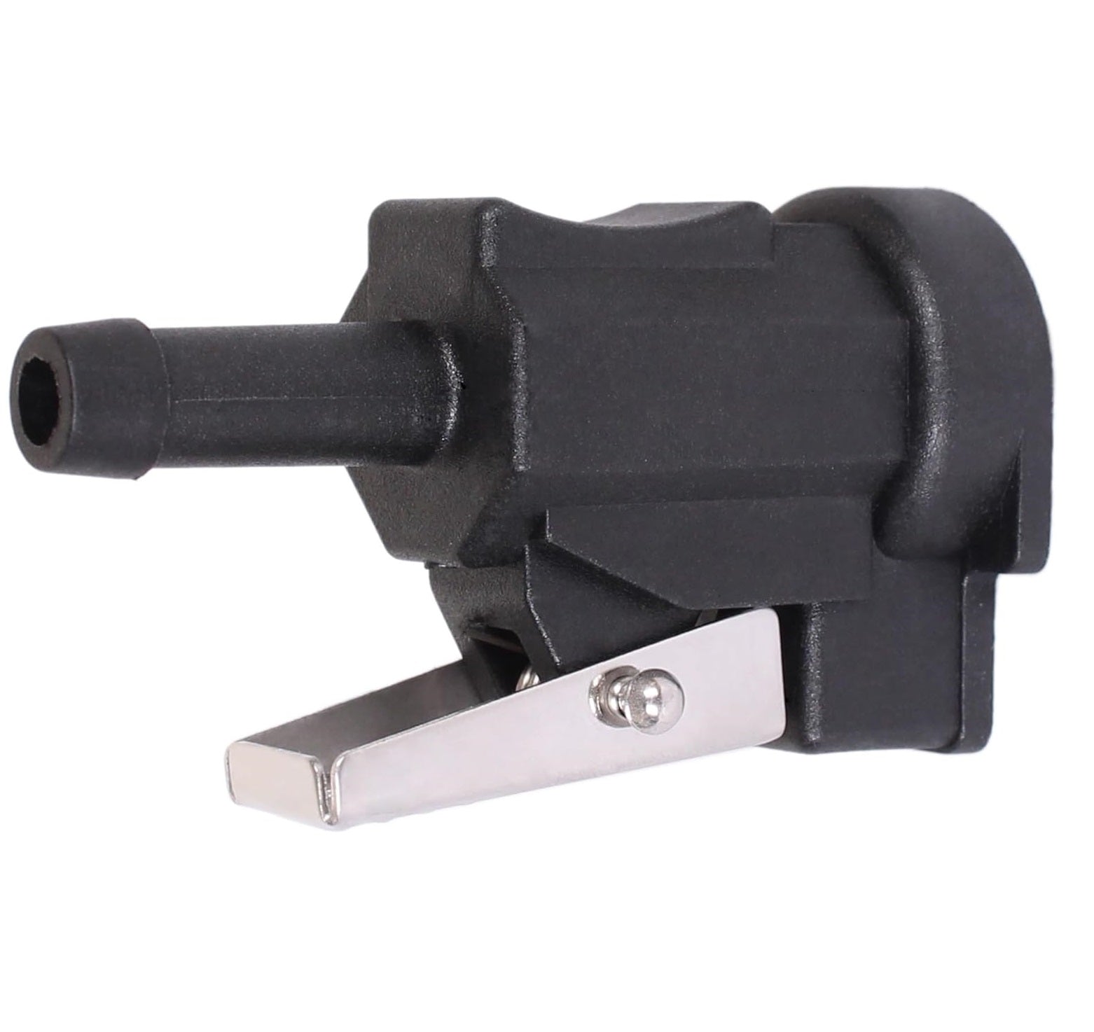 Mercury/Mariner 22-14213M Fuel Line Connector 1/4" 6mm Outboard Motor 9.9HP-55HP Engine Side Female