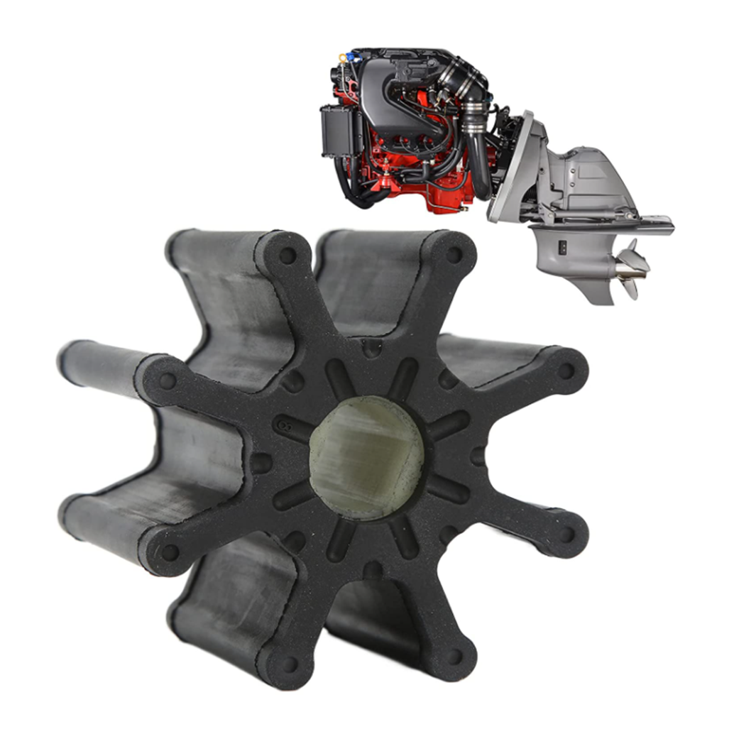 47-862232A2 Pump Impeller for Mercruiser Ⅴ6& Ⅴ8