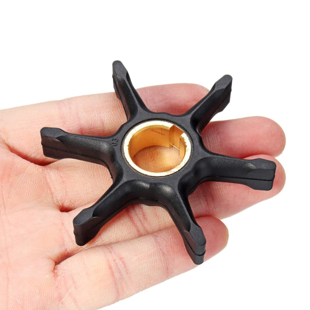 378891/775521 Pump Impeller for Johnson/Evinrude 25/28/30/33/35/40HP