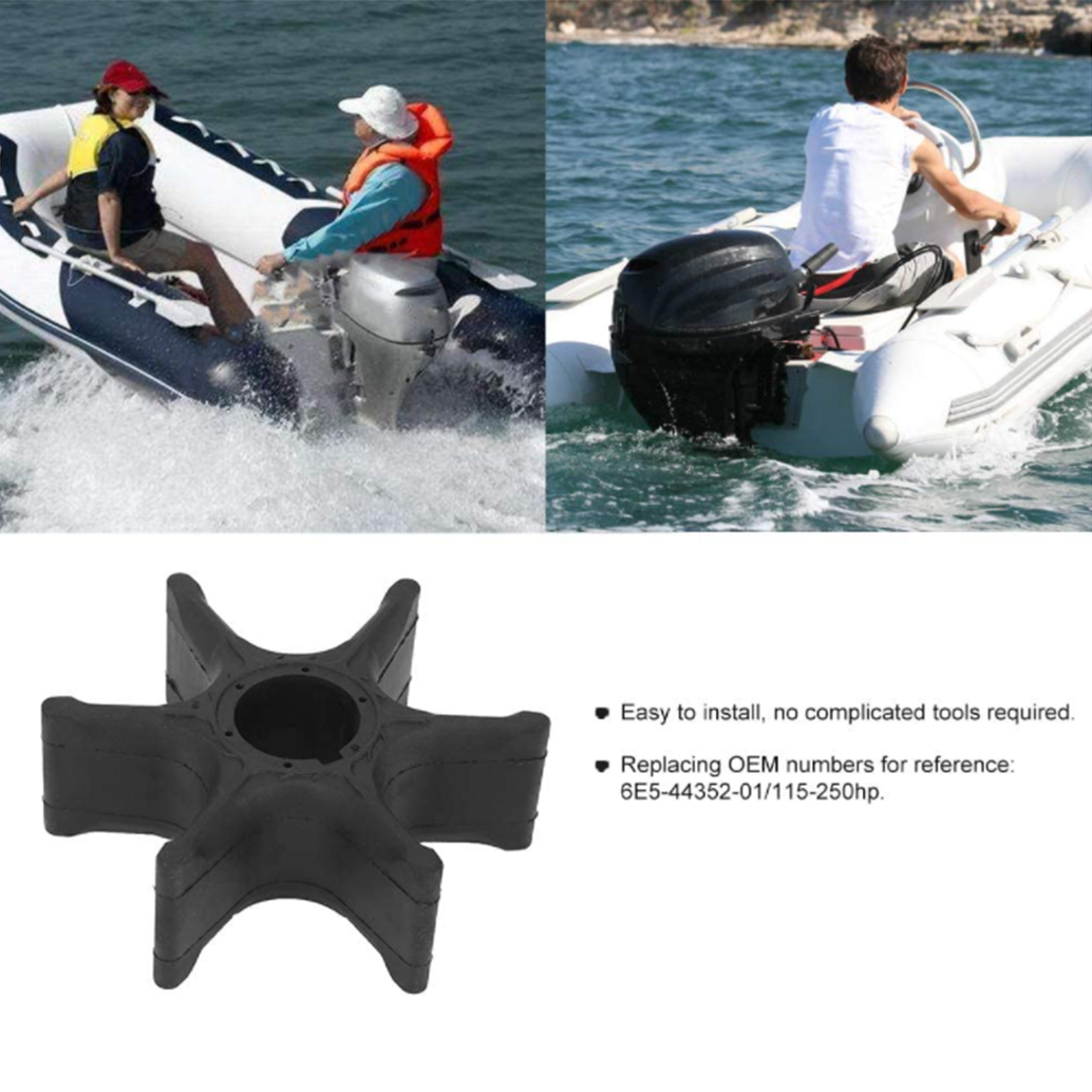 6E5-44352-01 Pump Impeller for YAMAHA 115-250HP