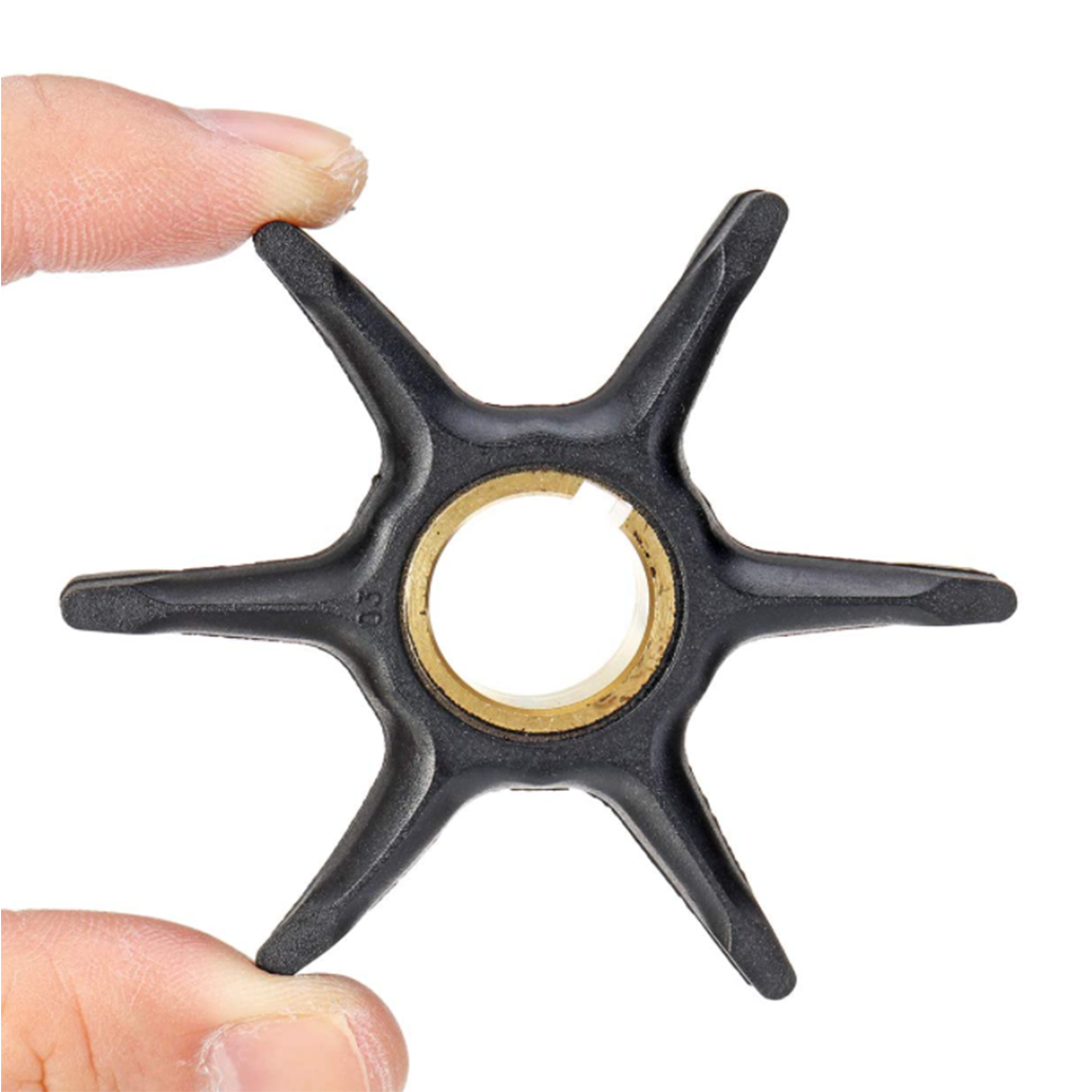 378891/775521 Pump Impeller for Johnson/Evinrude 25/28/30/33/35/40HP