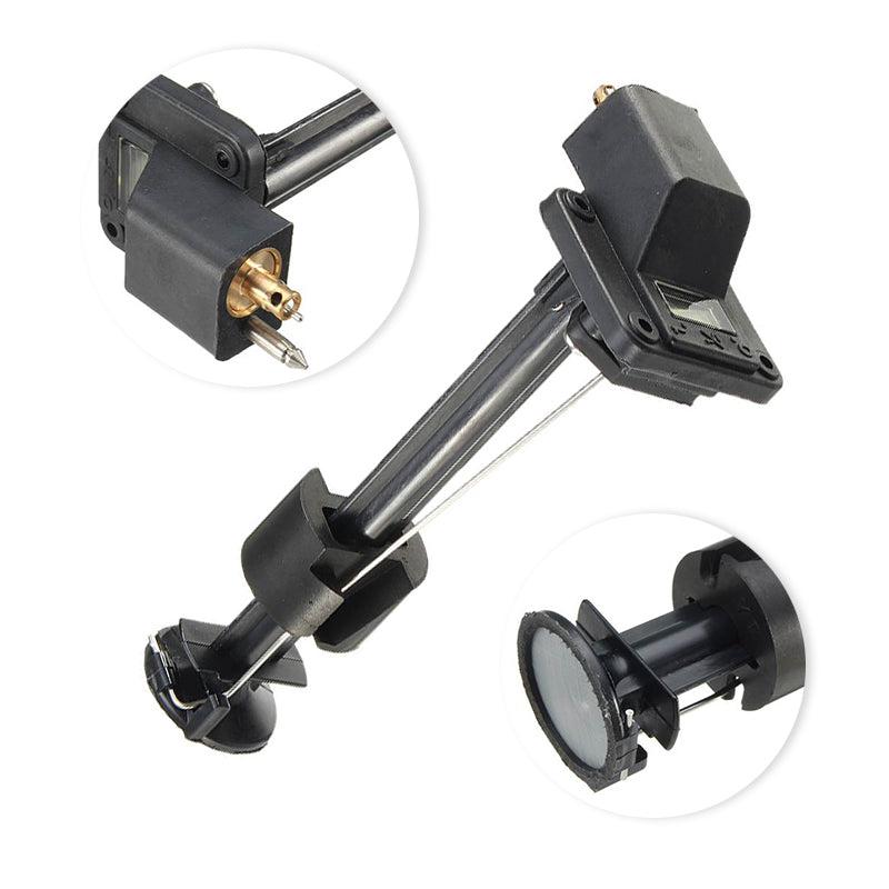 Medidor de tanque de combustible para barco YAMAHA, medidor de 12L/24L ABS para Motor fueraborda