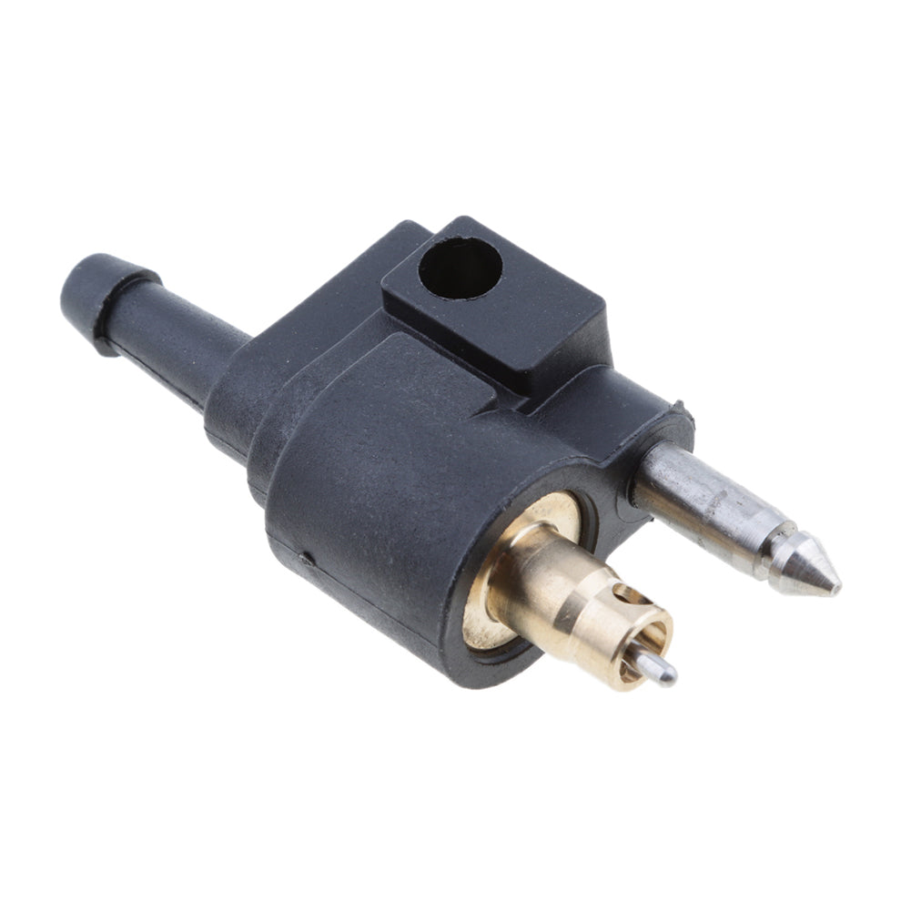 Juego de conector de línea de combustible hembra YAMAHA de 1/4 ″ y 6 mm para motor fueraborda