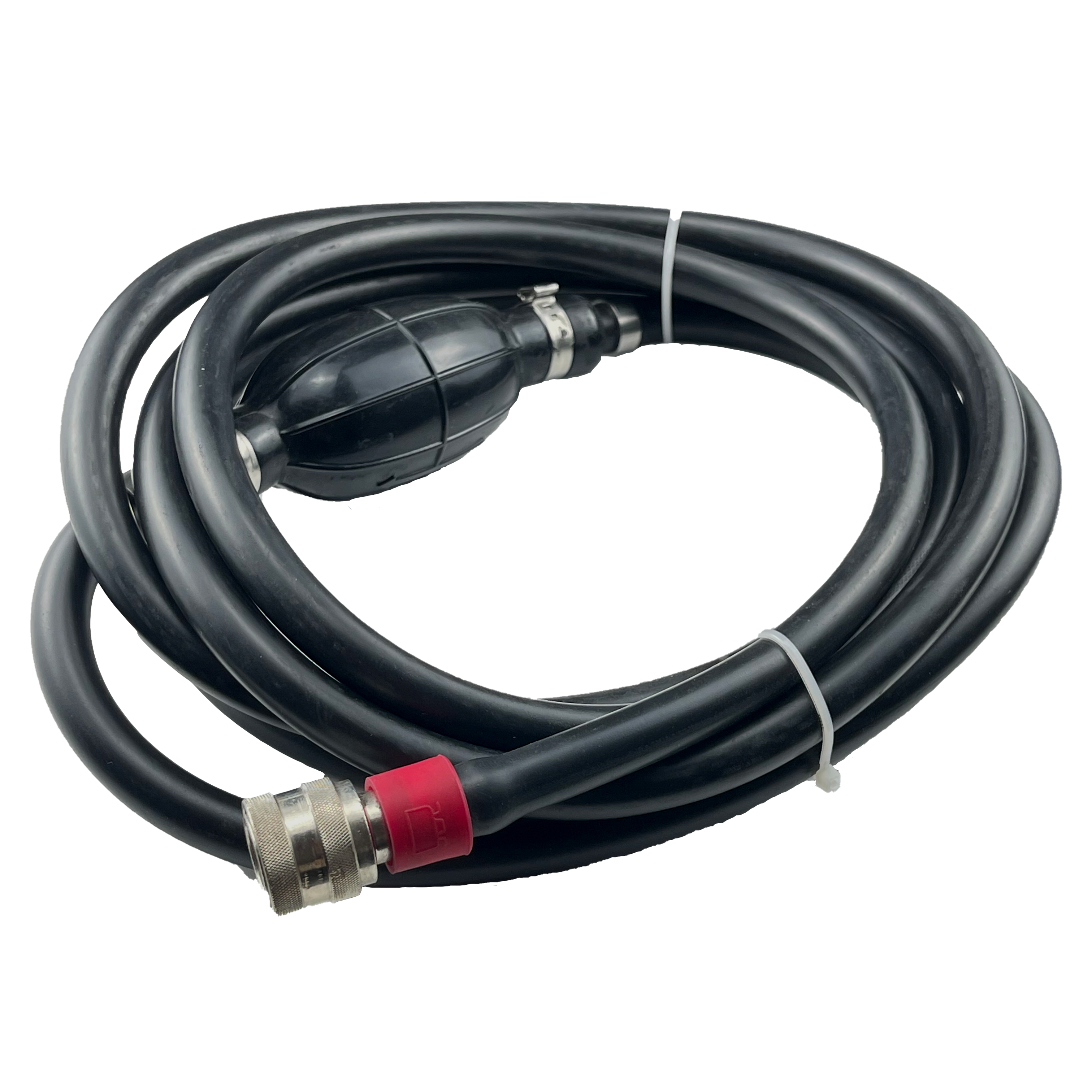 Tohatsu/Nissan 3B7-70200-3 3B7-70200-4 3B7702003 Conjunto de manguera de combustible con bombilla de cebado para fueraborda M NS MD 5-90HP
