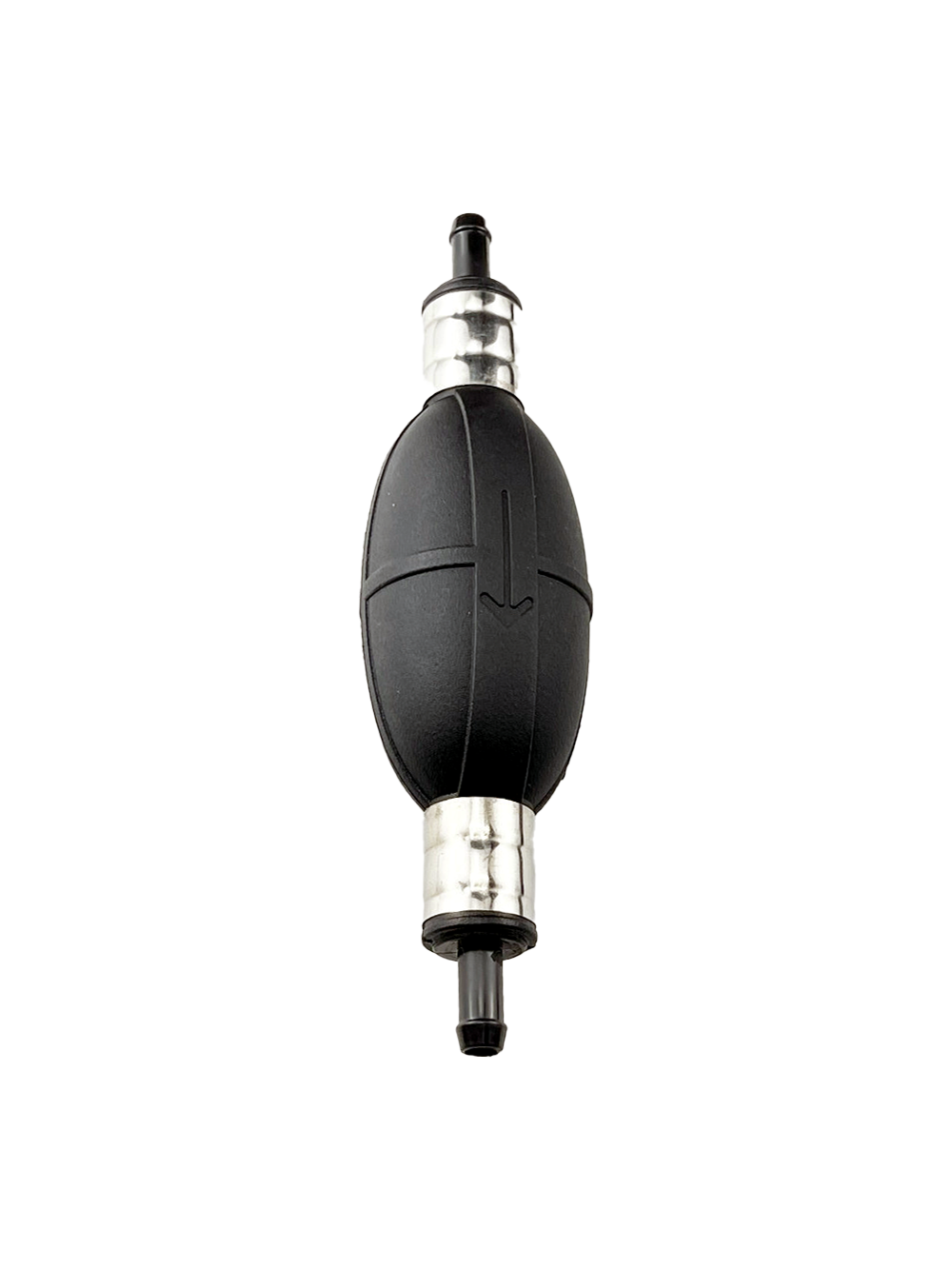 Bomba de transferencia de manguera de combustible de 6mm 1/4 para Motor fueraborda Primer bulbo Manual de goma