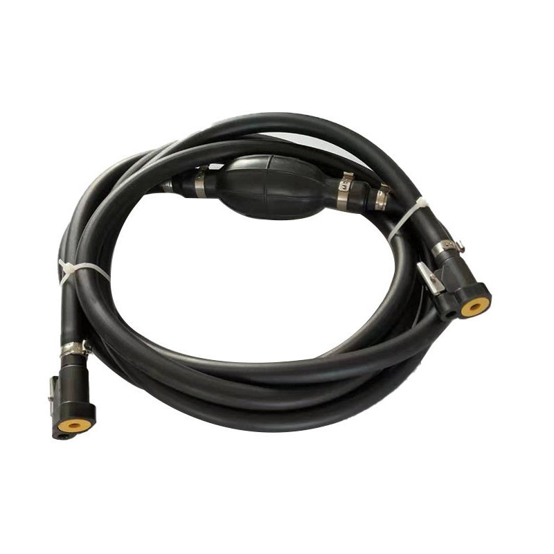 Johnson/Evinrude 766489 5008609 Conjunto de línea de combustible con manguera y bombilla para interior de 5/16 pulg./8 mm para Sierra 18-8009S-1 18-8009S 18-8009EP-2 18-8009EP-1