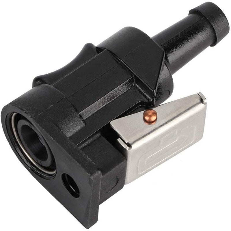 YAMAHA 6E5-24305 6Y2-24305-06 Conector de combustible para Motor de barco, retenedor de abrazadera de conector de 5/16 "y 8MM