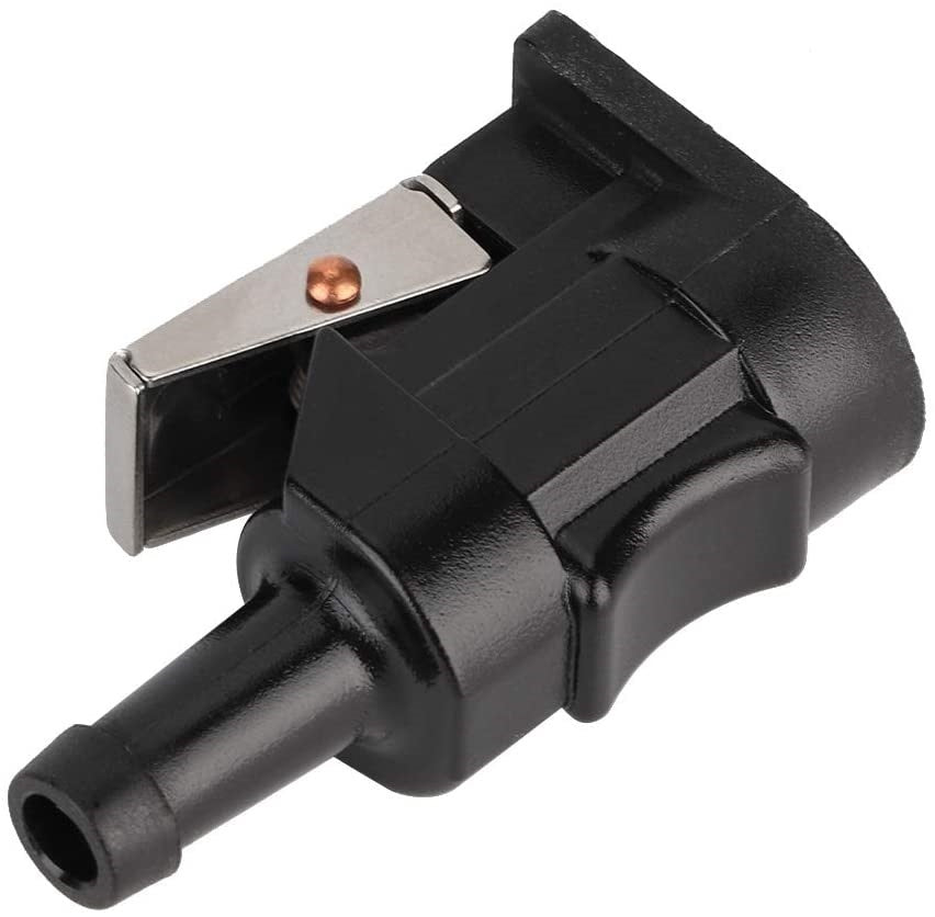 YAMAHA 6E5-24305 6Y2-24305-06 Conector de combustible para Motor de barco, retenedor de abrazadera de conector de 5/16 "y 8MM