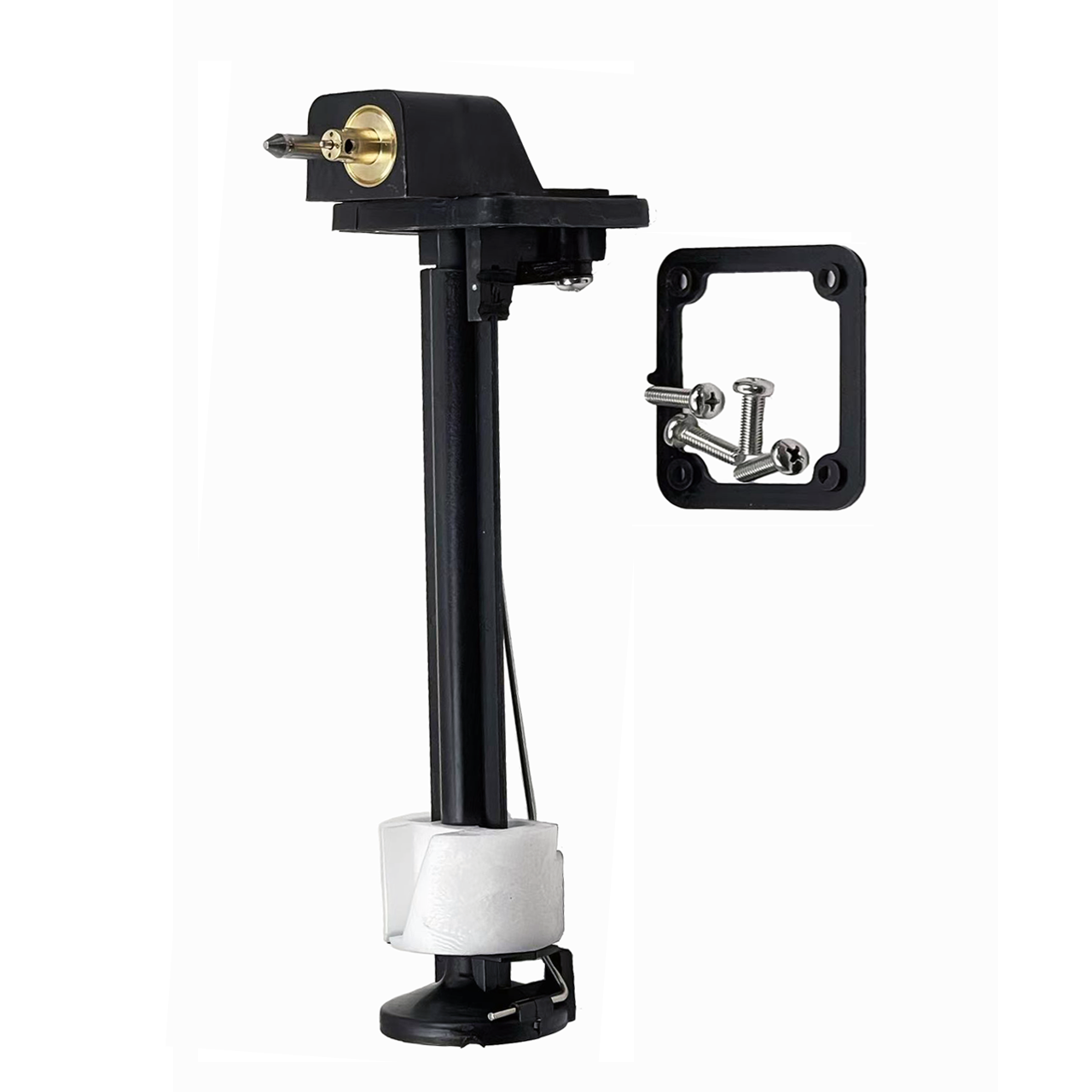 Medidor de tanque de combustible para barco YAMAHA, medidor de 12L/24L ABS para Motor fueraborda