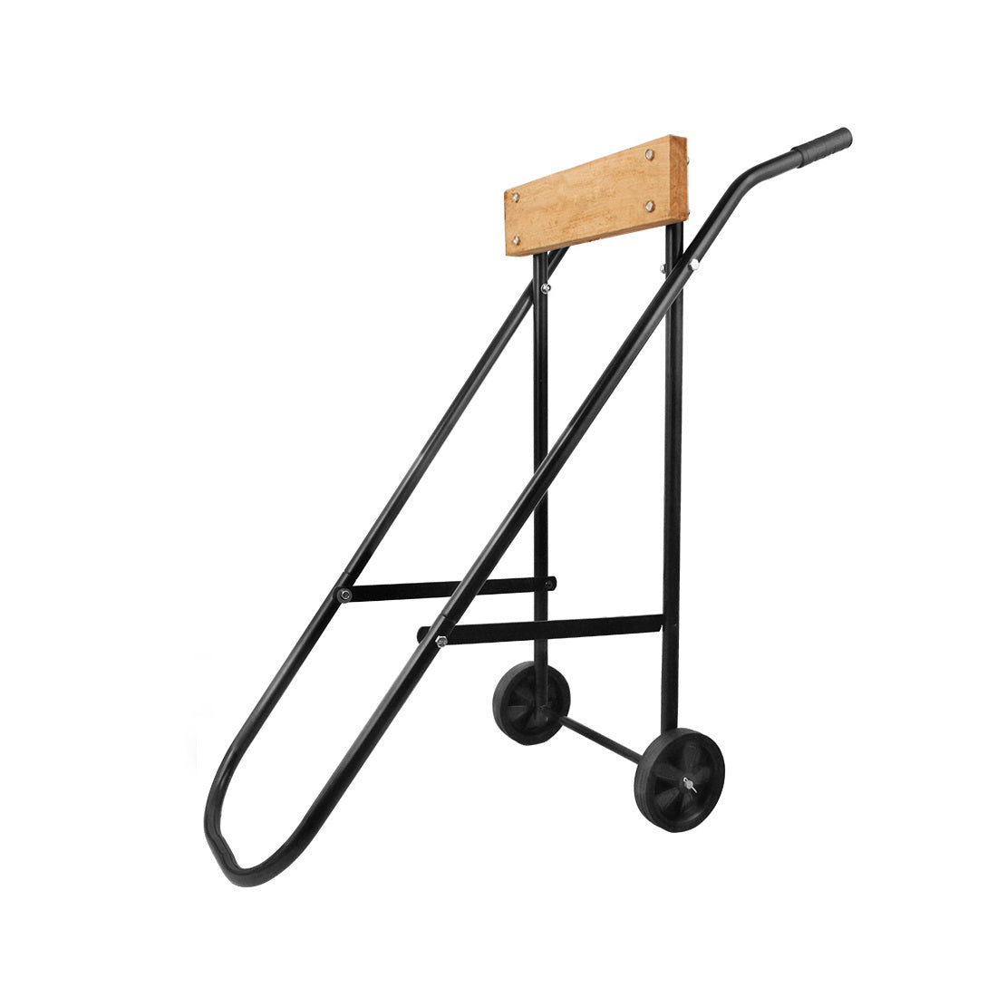 Support de moteur de bateau hors-bord, stockage 220LBS/100kg, chariot de transport 2-40HP