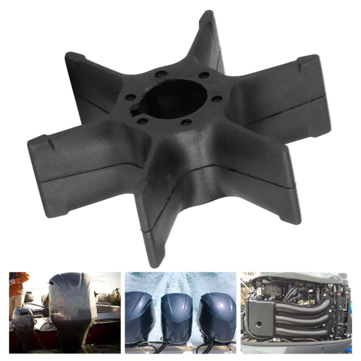 6F5-44352-00 676-44352-00 47-99971M Pump Impeller for YAMAHA Mariner 40HP