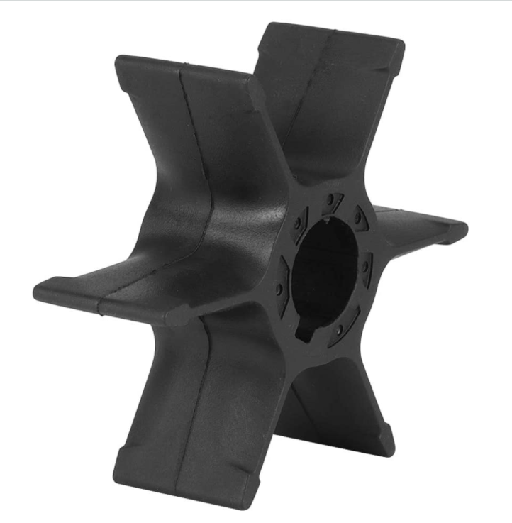 6F5-44352-00 676-44352-00 47-99971M Pump Impeller for YAMAHA Mariner 40HP