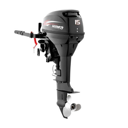 HD15F HIDEA Outboard Engine 2 Stroke 15HP