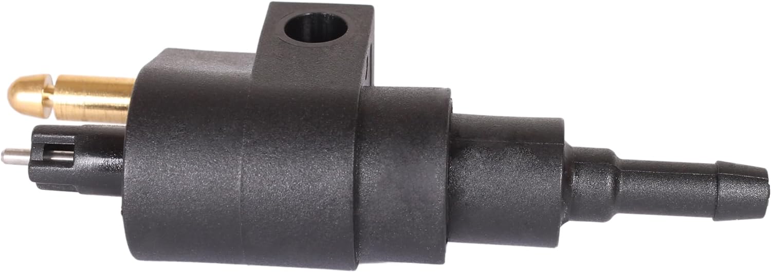 Mercury/Mariner/Force 22-8M0148583 18-80410 Boat Engine Fuel Connector 5/16" 4HP-175HP Male Engine Side 8M0182334 15781A5 816856T3 816856Q3 816856A3 15781A1